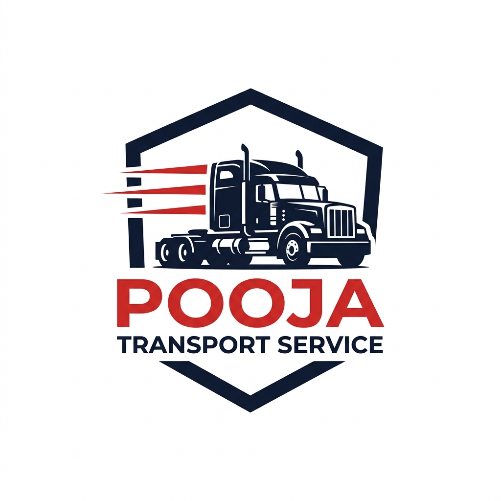 Pooja Transport Service