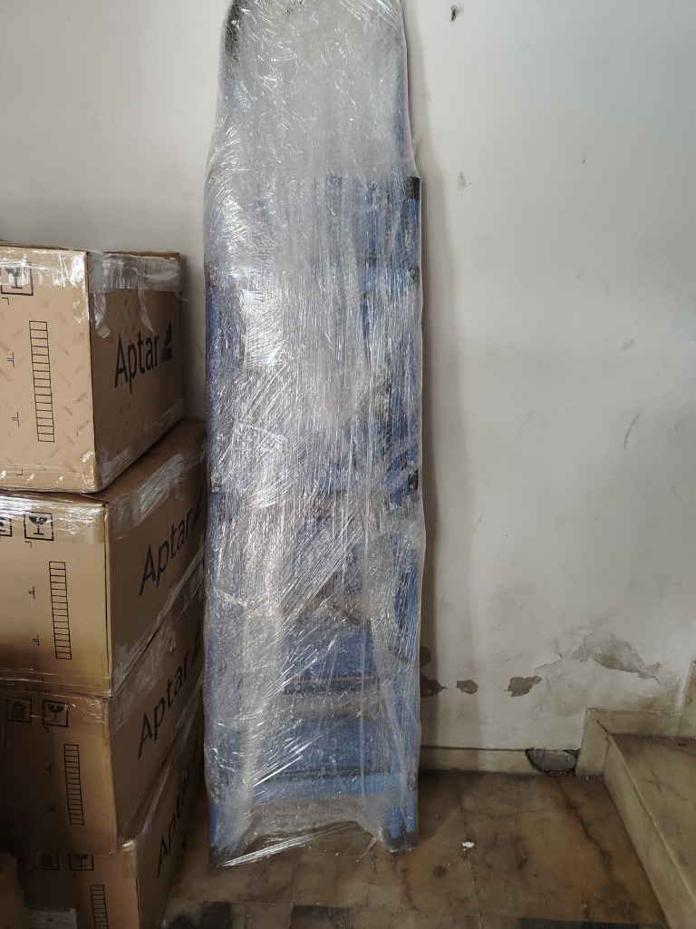 Scientific Packing